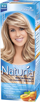Joanna Naturia color hajfestk Blond szkt-melr 4-6